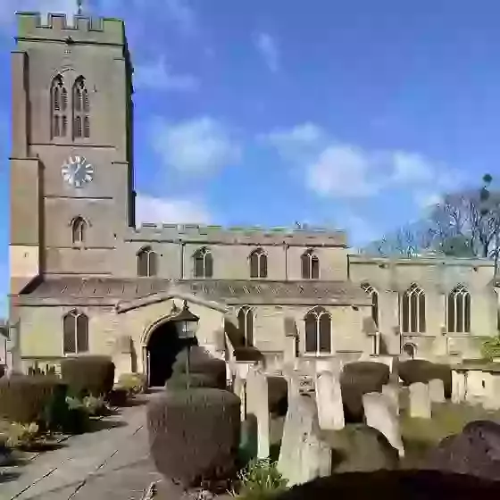 Friends of St Guthlac Relaunch